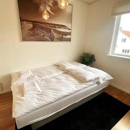 Modern And 3 Beds Free Parking * Stavanger