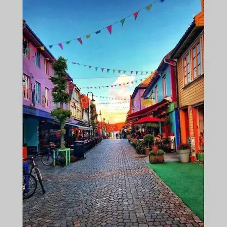 Apartment Modern And 3 Beds Free Parking Stavanger