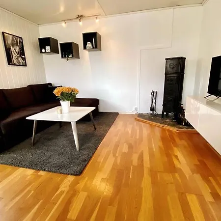 Apartment Modern And 3 Beds Free Parking