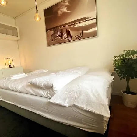 Modern And 3 Beds Free Parking * Stavanger
