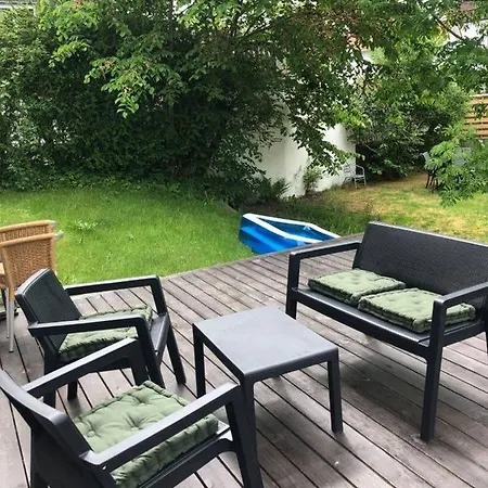 Modern And 3 Beds Free Parking Apartment Stavanger